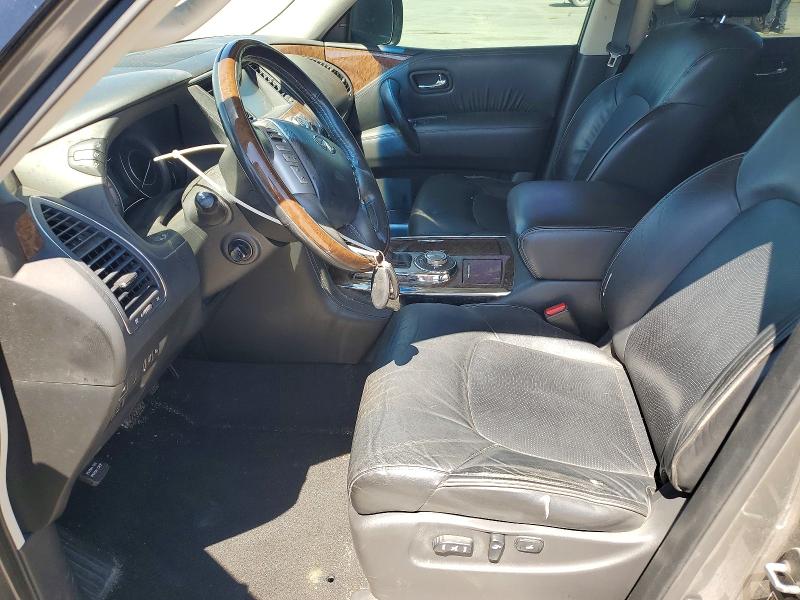 2015 Infiniti Qx80 მანქანა იყიდება აუქციონზე, vin: JN8AZ2NE9F9081860, აუქციონის ნომერი: 48992366
