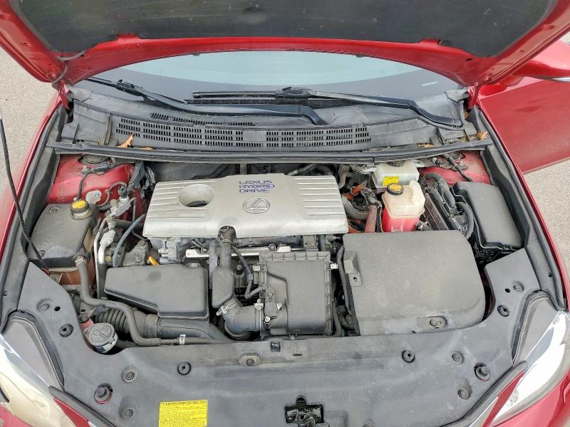 49925486 :رقم المزاد ، JTHKD5BH6C2075466 vin ، 2012 Lexus Ct مزاد بيع