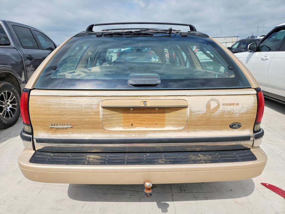 Продажа на аукционе авто 1996 Buick Roadmaster, vin: 1G4BR82P8TR414842, номер лота: 50019266