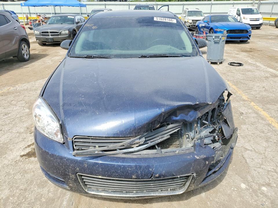 Продаж на аукціоні авто 2008 Chevrolet Impala, vin: 2G1WT58K081366344, номер лоту: 51628186