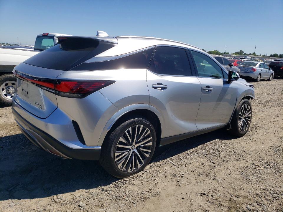 Продаж на аукціоні авто 2023 Lexus Rx 350, vin: 2T2BAMCA0PC036557, номер лоту: 48871806