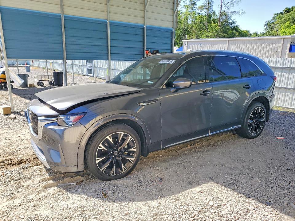 Продаж на аукціоні авто 2025 Mazda Cx-90, vin: JM3KKEHC7S1220626, номер лоту: 50500446