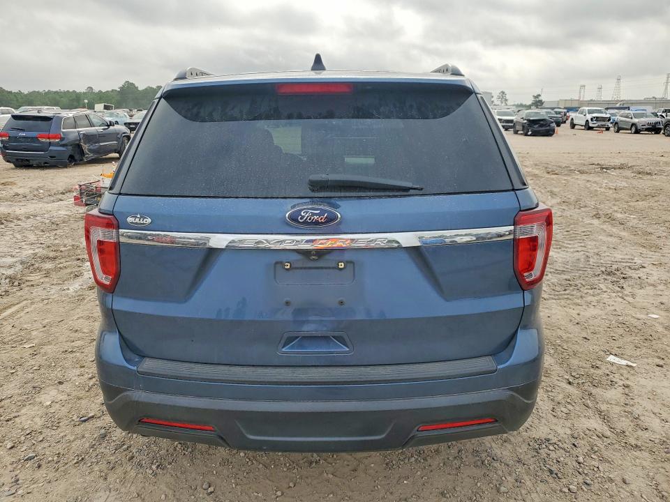 Aukcja sprzedaży 2018 Ford Explorer, vin: 1FM5K7B88JGB30124, numer aukcji: 51816126