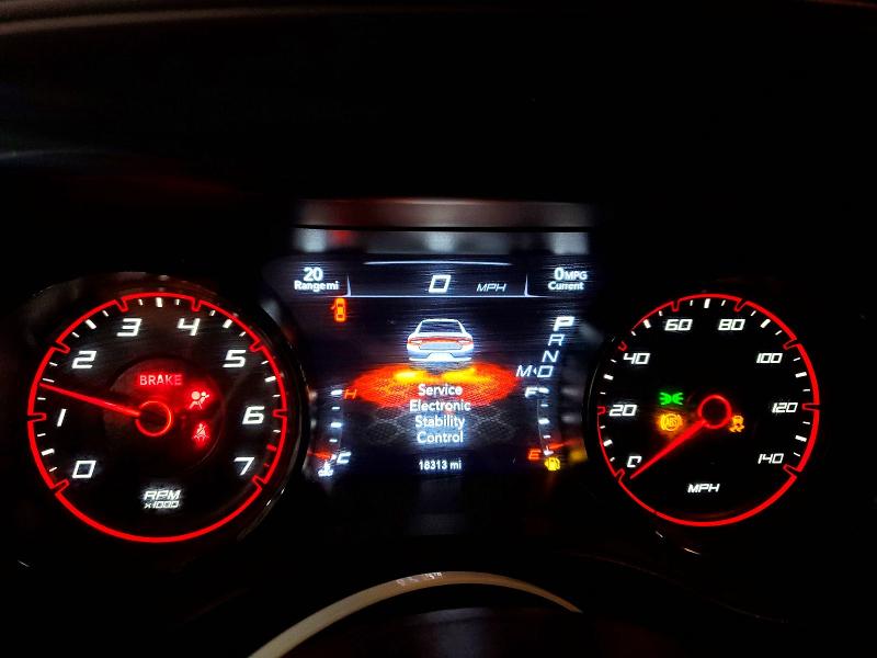 Продаж на аукціоні авто 2023 Dodge Charger, vin: 2C3CDXBGXPH595647, номер лоту: 49949406