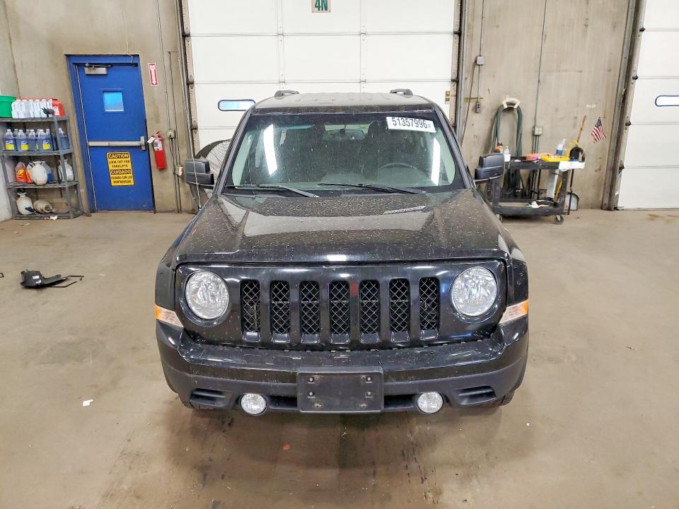 Продаж на аукціоні авто 2016 Jeep Patriot, vin: 1C4NJRFB2GD758442, номер лоту: 51357996