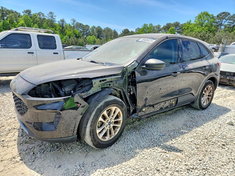 Продажа на аукционе авто 2022 Ford Escape, vin: 1FMCU0F69NUB14233, номер лота: 50489426