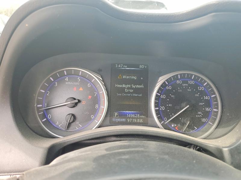 Продажа на аукционе авто 2017 Infiniti Q50, vin: JN1EV7AP0HM739341, номер лота: 48594026