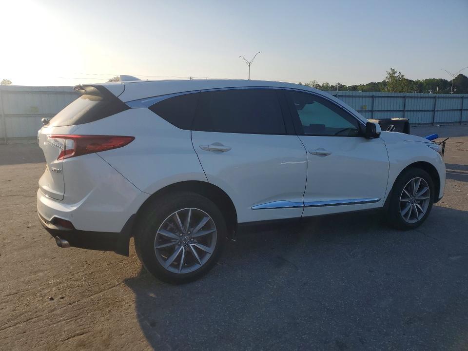 Aukcja sprzedaży 2019 Acura Rdx, vin: 5J8TC1H51KL000599, numer aukcji: 48296636