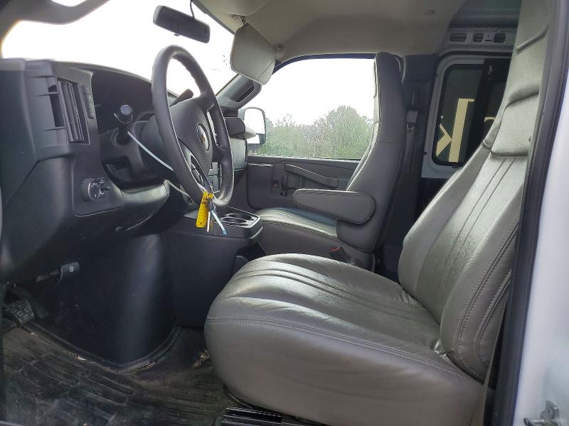 Aukcja sprzedaży 2024 Chevrolet Express G2500, vin: 1GCWGAFP7R1262217, numer aukcji: 48508816