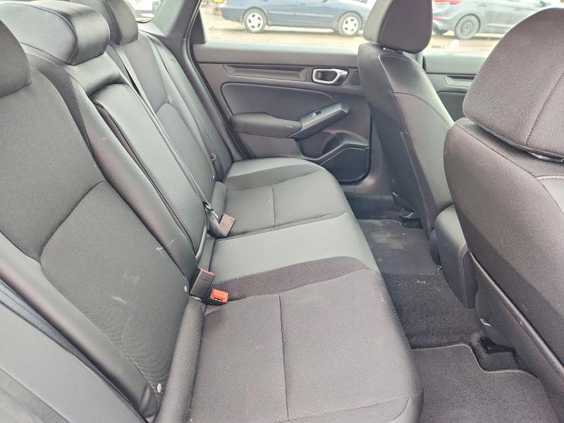 Aukcja sprzedaży 2026 Honda Civic, vin: 2HGFE2F52TH107465, numer aukcji: 49727466