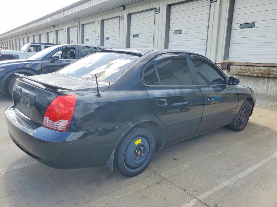 Aukcja sprzedaży 2006 Hyundai Elantra, vin: KMHDN46D16U369001, numer aukcji: 51078906