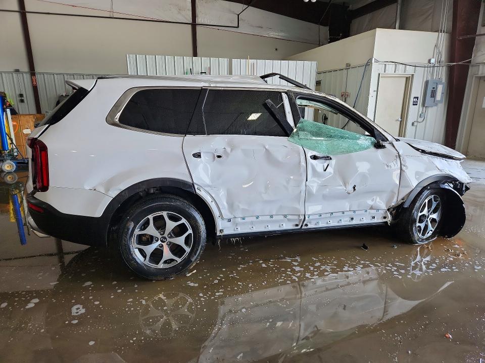 Aukcja sprzedaży 2021 Kia Telluride, vin: 5XYP3DHC6MG161660, numer aukcji: 49862136