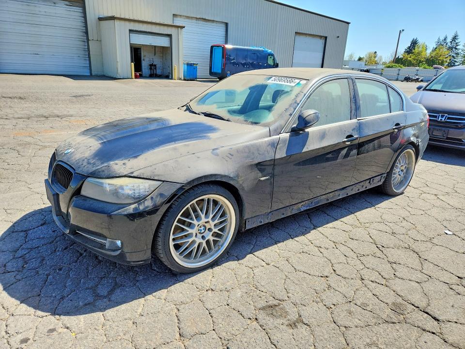 Auction sale of the 2011 Bmw 335, vin: WBAPN7C51BA947977, lot number: 50969586