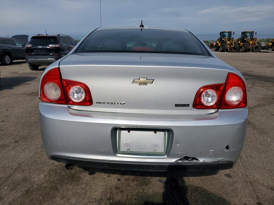 Продажа на аукционе авто 2011 Chevrolet Malibu, vin: 1G1ZE5EU0BF372772, номер лота: 50222806
