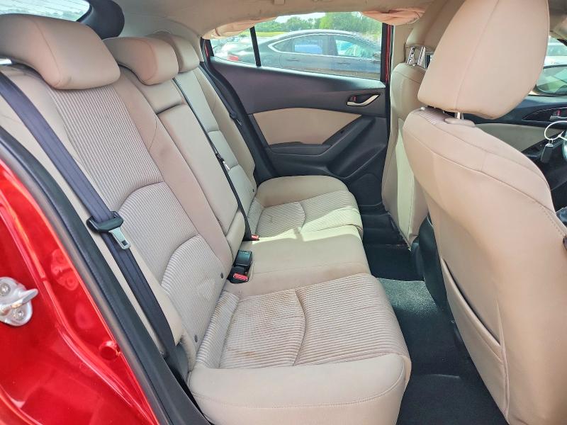 Aukcja sprzedaży 2015 Mazda 3, vin: 3MZBM1L70FM177470, numer aukcji: 50802616