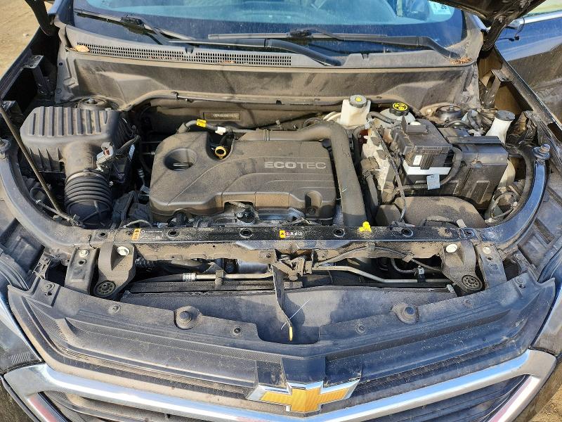 49911666 :رقم المزاد ، 2GNAXUEV2M6140678 vin ، 2021 Chevrolet Equinox مزاد بيع