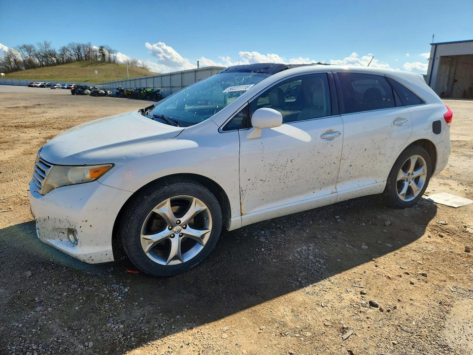 Продажа на аукционе авто 2009 Toyota Venza, vin: 4T3ZK11A59U011907, номер лота: 50231116