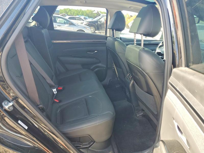 2023 Hyundai Tucson მანქანა იყიდება აუქციონზე, vin: KM8JFCA14PU098489, აუქციონის ნომერი: 49585896