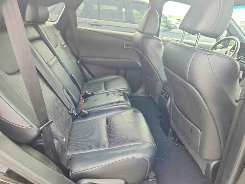 Продаж на аукціоні авто 2015 Lexus Rx 350, vin: 2T2BK1BAXFC256929, номер лоту: 48196386