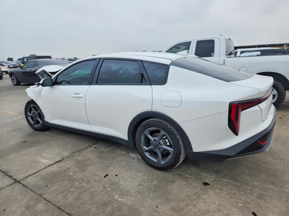 Продаж на аукціоні авто 2025 Kia K4, vin: 3KPFT4DE7SE245192, номер лоту: 51379236