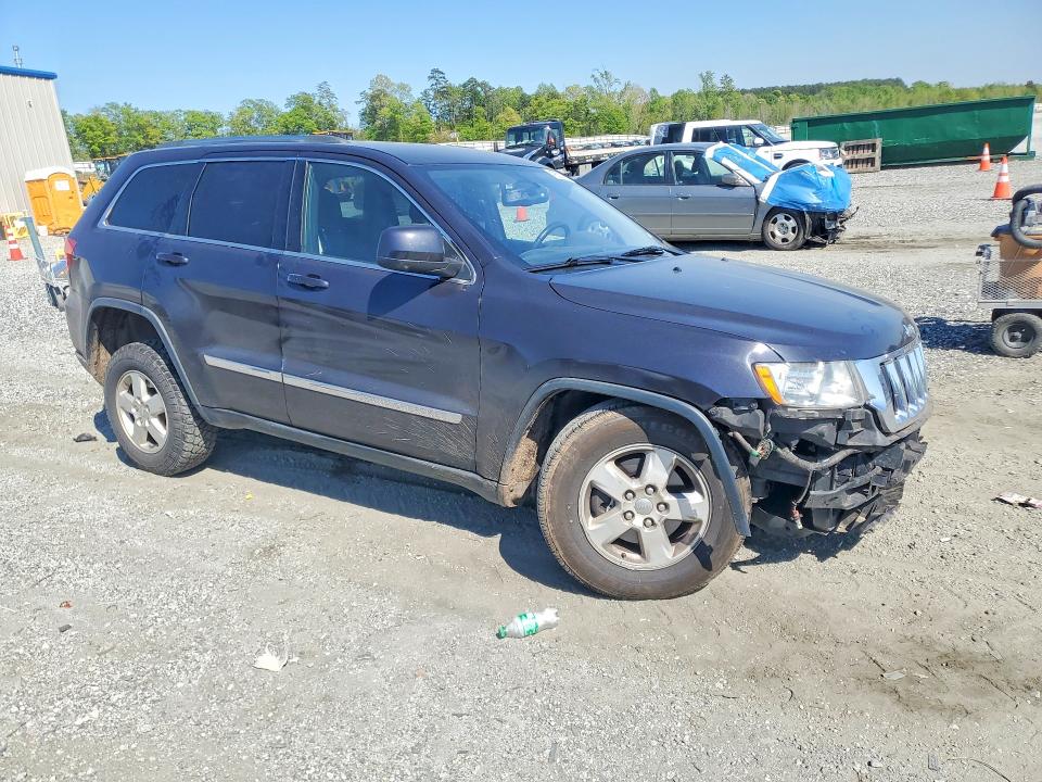 49500726 :رقم المزاد ، 1C4RJFAG8DC584087 vin ، 2013 Jeep Grand Cherokee مزاد بيع