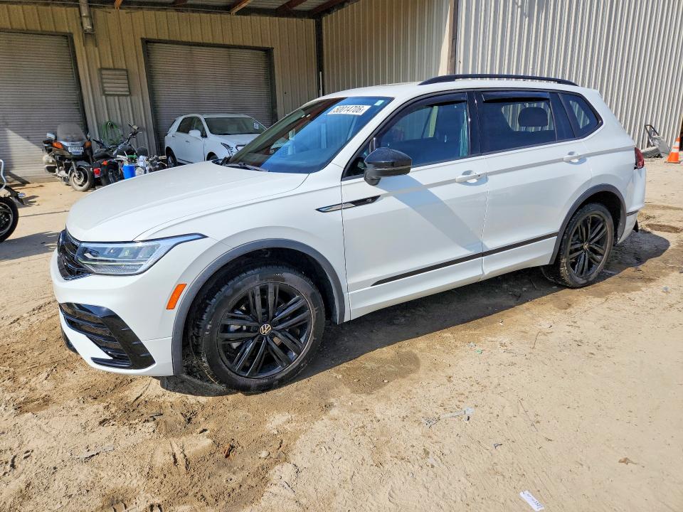 Aukcja sprzedaży 2022 Volkswagen Tiguan, vin: 3VV8B7AX0NM043051, numer aukcji: 50014706