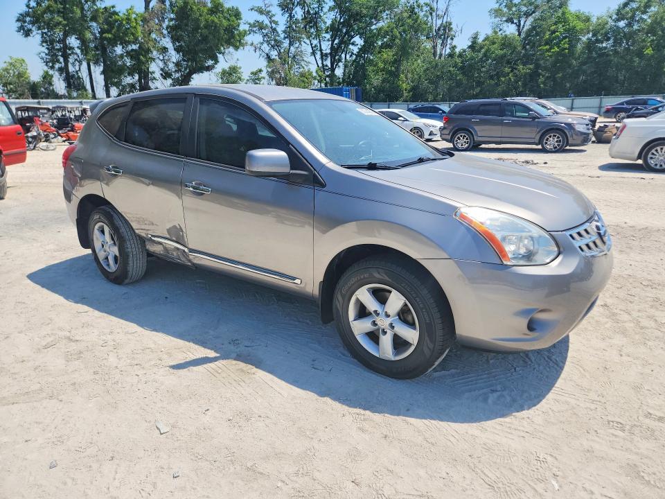 Продажа на аукционе авто 2013 Nissan Rogue, vin: JN8AS5MT8DW014025, номер лота: 50744096