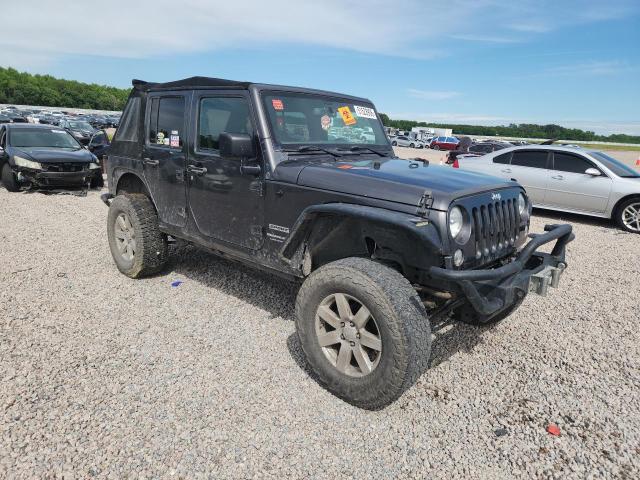 2018 Jeep Wrangler Unlimited მანქანა იყიდება აუქციონზე, vin: 1C4HJWDG5JL921964, აუქციონის ნომერი: 51528906