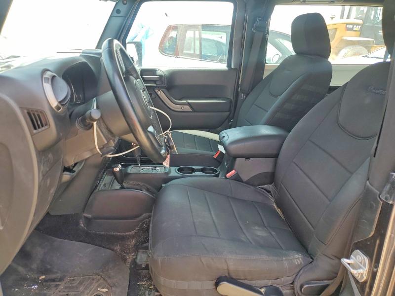 Продажа на аукционе авто 2018 Jeep Wrangler, vin: 1C4AJWAG6JL847718, номер лота: 50893606