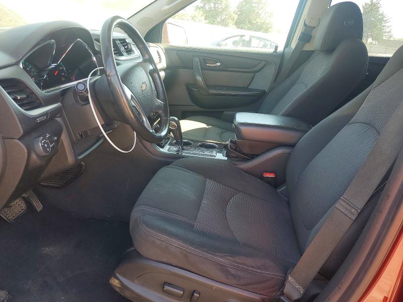 Продажа на аукционе авто 2016 Chevrolet Traverse, vin: 1GNKRGKD2GJ158570, номер лота: 50665046