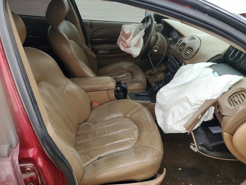 Aukcja sprzedaży 1999 Chrysler 300m, vin: 2C3HE66G5XH700134, numer aukcji: 47678706