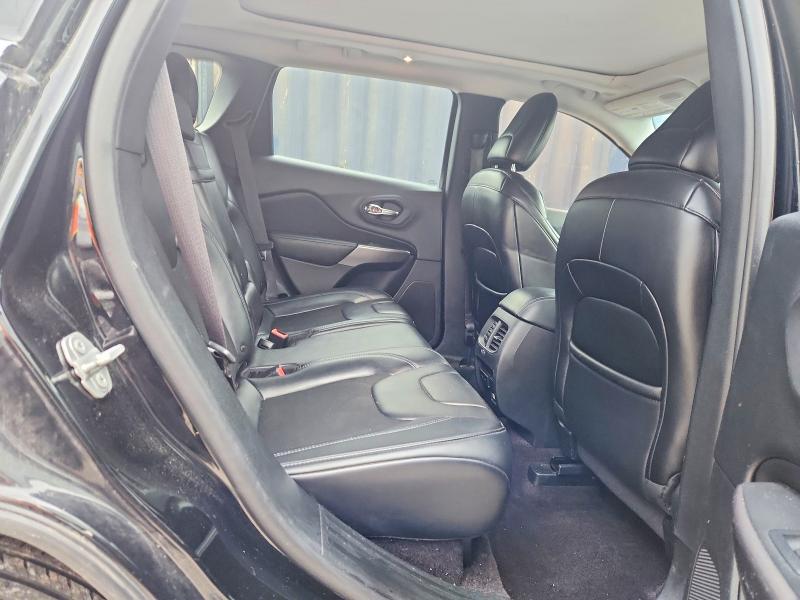 Aukcja sprzedaży 2019 Jeep Cherokee, vin: 1C4PJMLB8KD251764, numer aukcji: 51181146