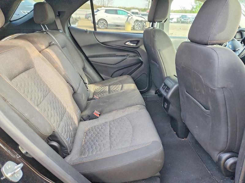 49911666 :رقم المزاد ، 2GNAXUEV2M6140678 vin ، 2021 Chevrolet Equinox مزاد بيع