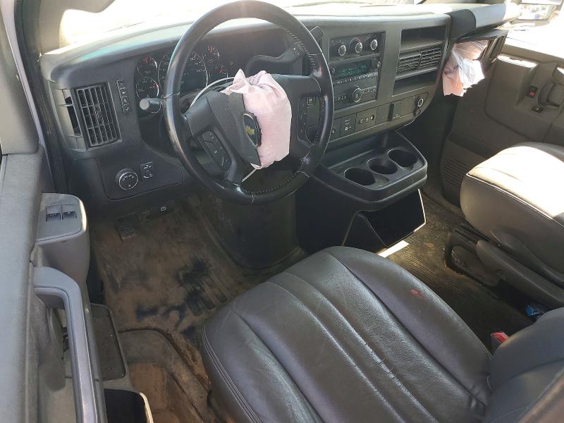 Продажа на аукционе авто 2020 Chevrolet Express G2500, vin: 1GCWGAFP3L1277126, номер лота: 51306416