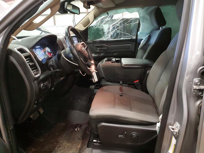 Продаж на аукціоні авто 2019 Ram 1500, vin: 1C6RRFFG8KN700138, номер лоту: 49253166
