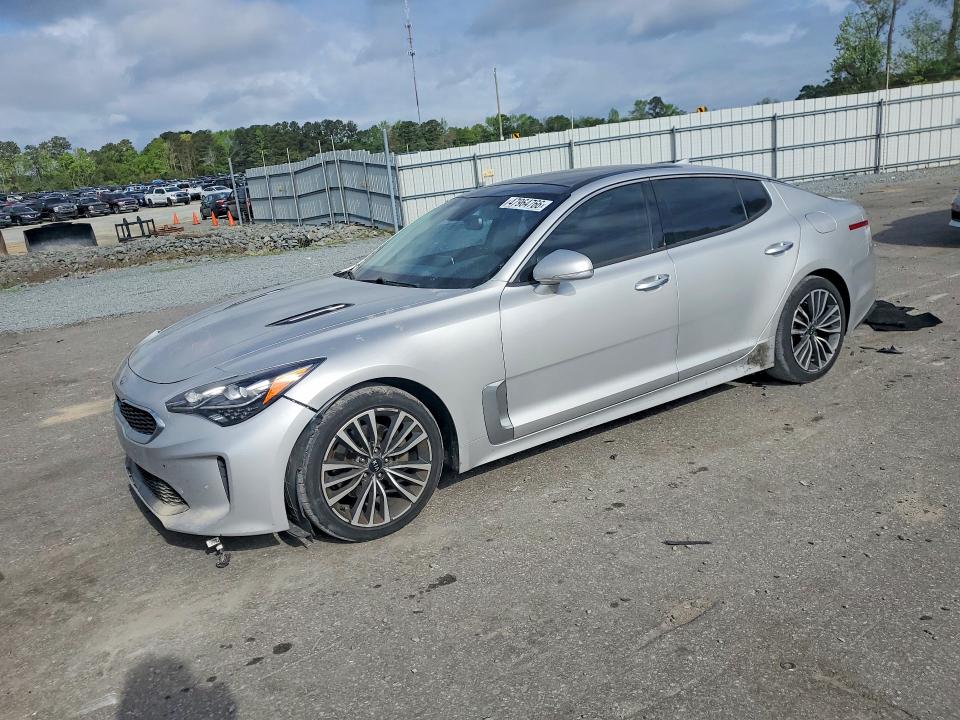 Продажа на аукционе авто 2018 Kia Stinger, vin: KNAE25LA0J6015319, номер лота: 47964766