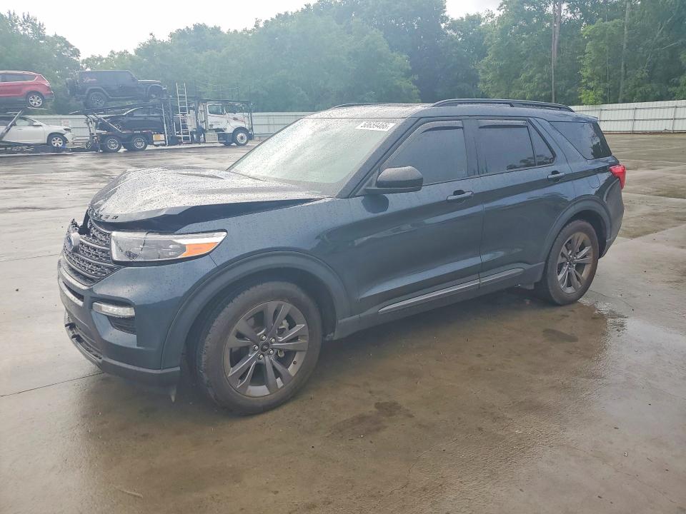 2024 Ford Explorer მანქანა იყიდება აუქციონზე, vin: 1FMSK7DH8RGA34361, აუქციონის ნომერი: 50659466