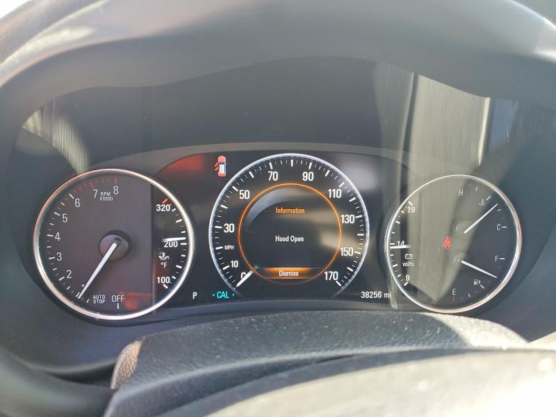 Aukcja sprzedaży 2019 Buick Envision, vin: LRBFX3SX8KD019374, numer aukcji: 50107836