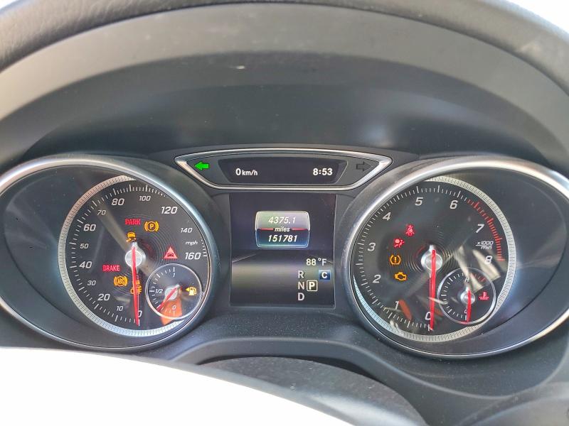Продаж на аукціоні авто 2018 Mercedes-benz Gla, vin: WDCTG4EB4JJ457443, номер лоту: 50417536
