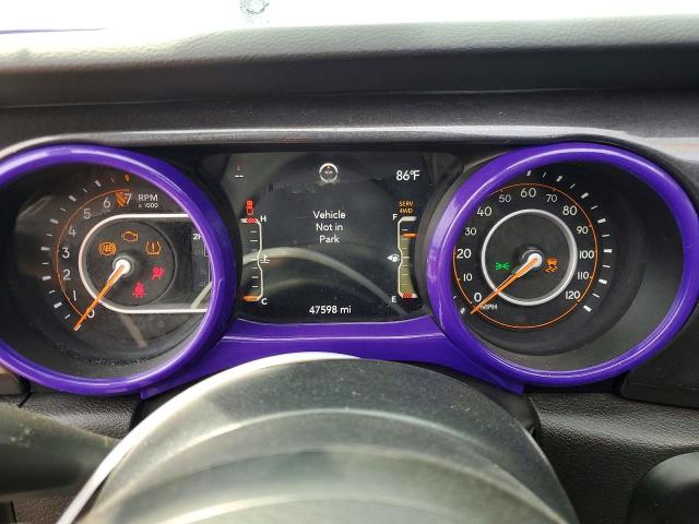 Aukcja sprzedaży 2022 Jeep Gladiator, vin: 1C6HJTAG9NL156547, numer aukcji: 54887056