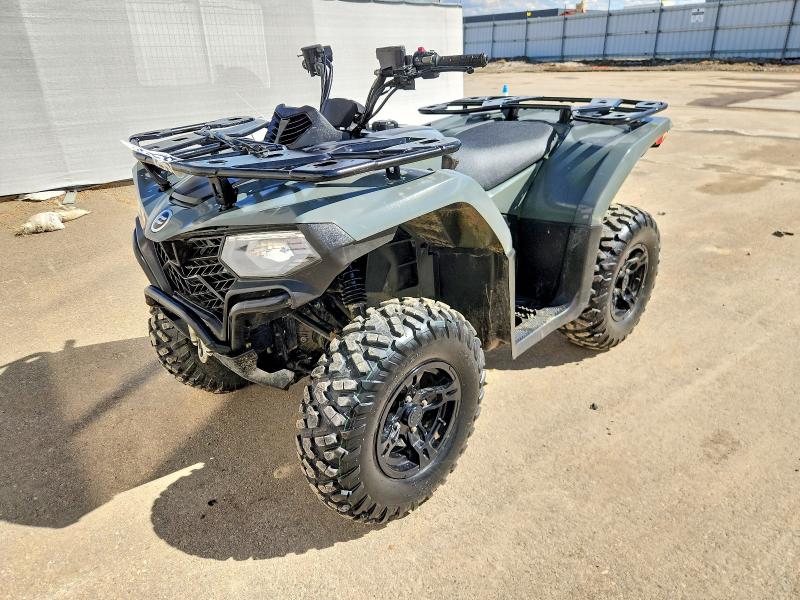 Продажа на аукционе авто 2023 Cf Moto Cforce, vin: LCELDSZL0P6000517, номер лота: 50658826