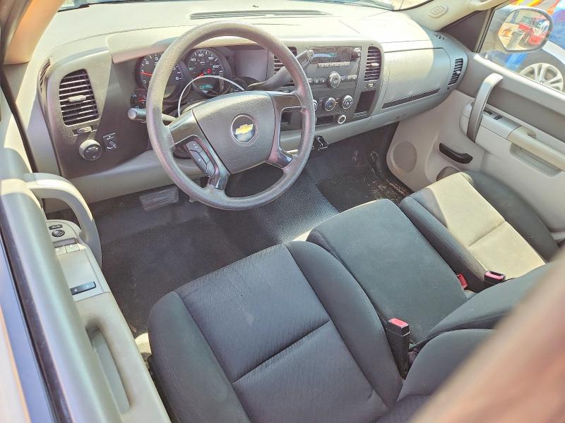 Продаж на аукціоні авто 2010 Chevrolet Silverado, vin: 1GCPCPEX9AZ297268, номер лоту: 50490576