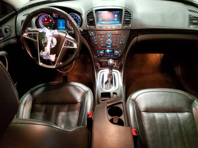 Продажа на аукционе авто 2012 Buick Regal, vin: 2G4GS5EK2C9206426, номер лота: 49406876