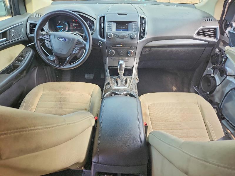 Продаж на аукціоні авто 2018 Ford Edge, vin: 2FMPK3G96JBC57786, номер лоту: 48630546