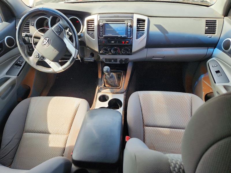 2014 Toyota Tacoma მანქანა იყიდება აუქციონზე, vin: 5TFTX4CNXEX038406, აუქციონის ნომერი: 48175746