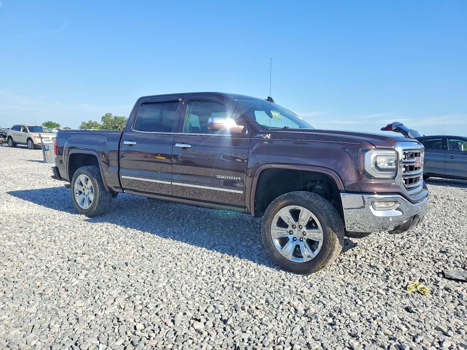 2016 Gmc Sierra მანქანა იყიდება აუქციონზე, vin: 3GTU2NEC9GG230413, აუქციონის ნომერი: 50783696