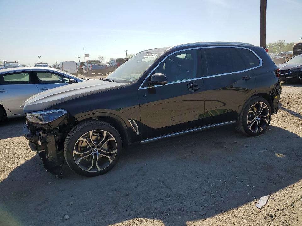 Aukcja sprzedaży 2021 Bmw X5, vin: 5UXCR6C03M9G47805, numer aukcji: 50910376