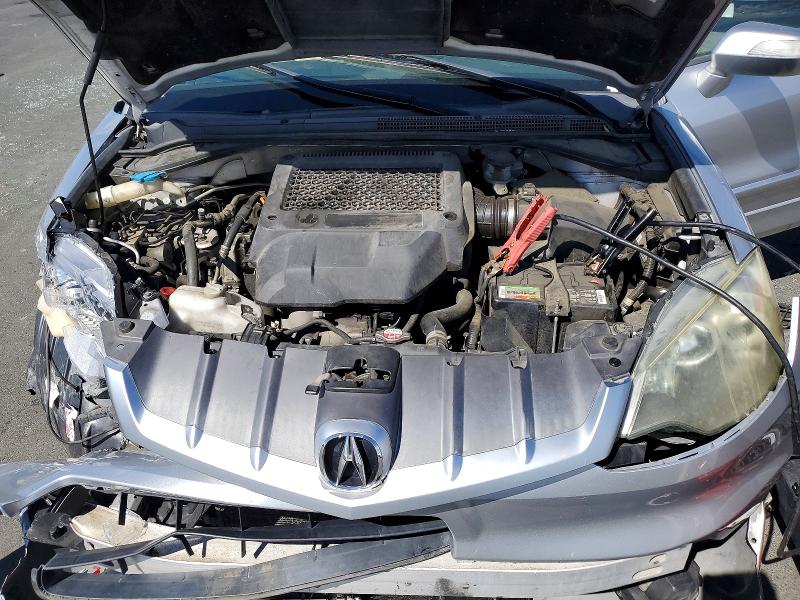 Продажа на аукционе авто 2007 Acura Rdx, vin: 5J8TB185X7A008318, номер лота: 49036046