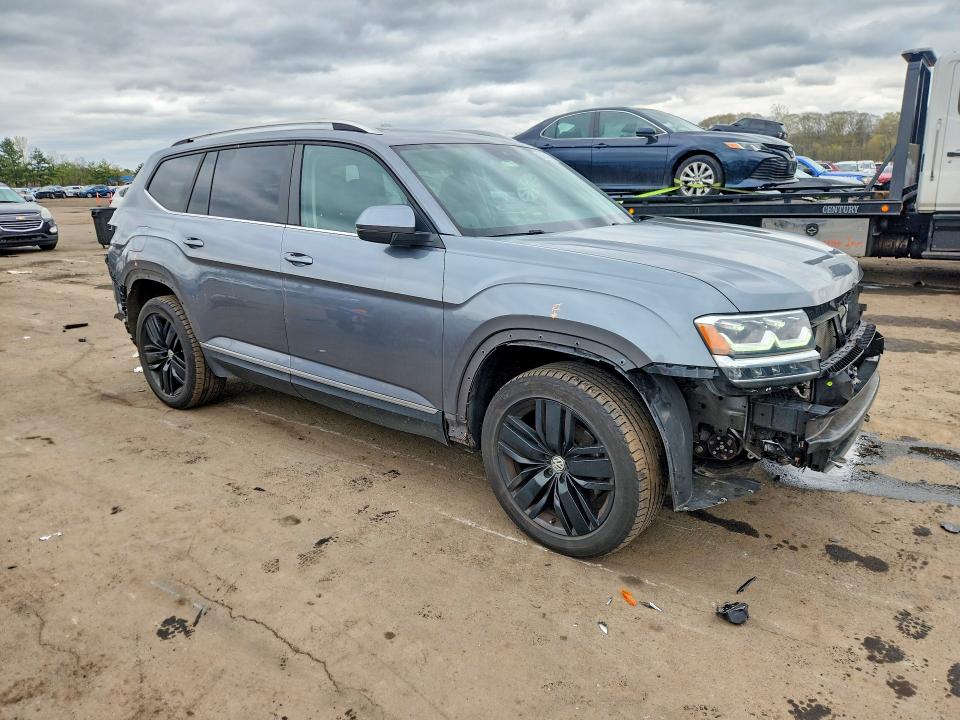 Aukcja sprzedaży 2019 Volkswagen Atlas, vin: 1V2MR2CA7KC622473, numer aukcji: 50836166