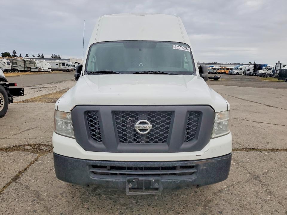 Продаж на аукціоні авто 2016 Nissan Nv, vin: 1N6BF0LY2GN811687, номер лоту: 48147306